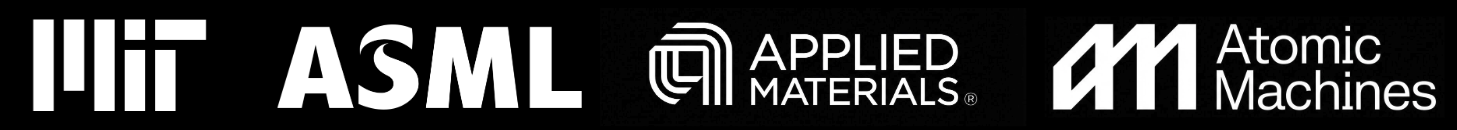 MIT, ASML, Applied Materials, Atomic Machines